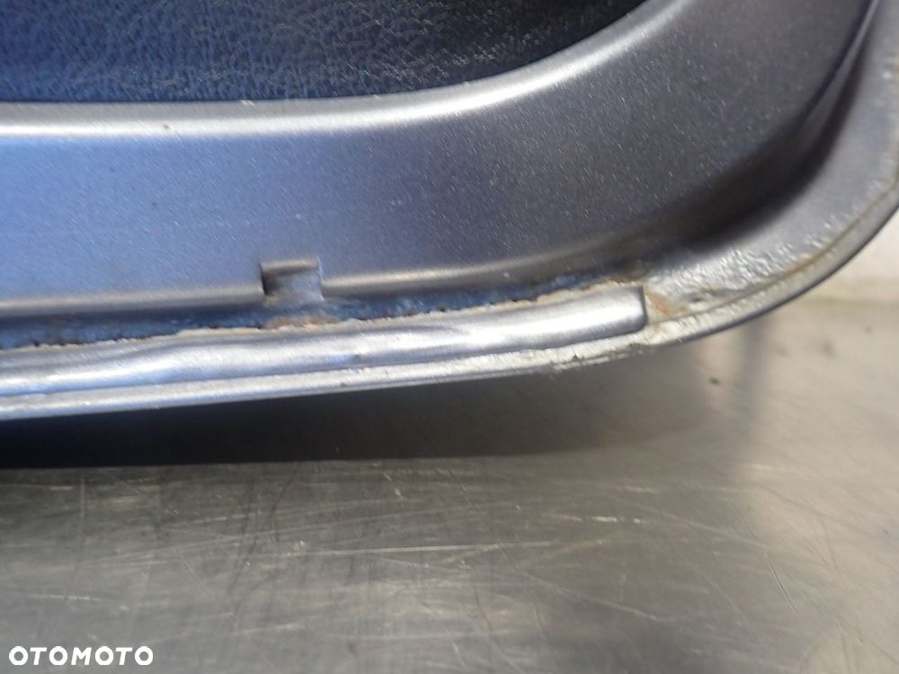 KLAPA TYŁ BAGAŻNIKA PEUGEOT 207 1.4 - 11