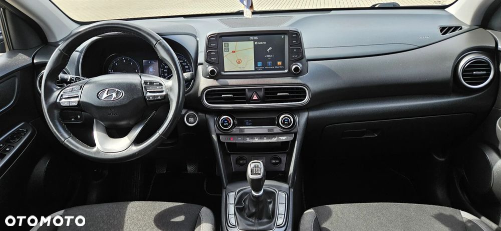 Hyundai Kona 1.6 CRDi Trend - 8