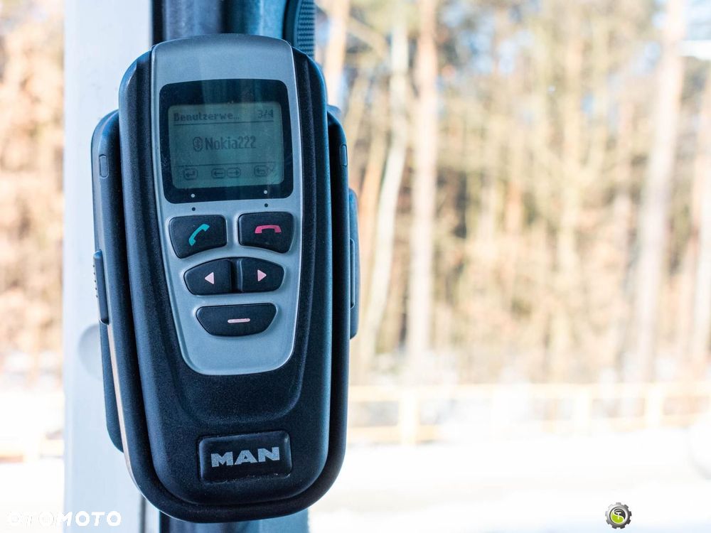 MAN TGM 18.340 4x4 Palfinger PK 18002 HDS Żuraw - 21