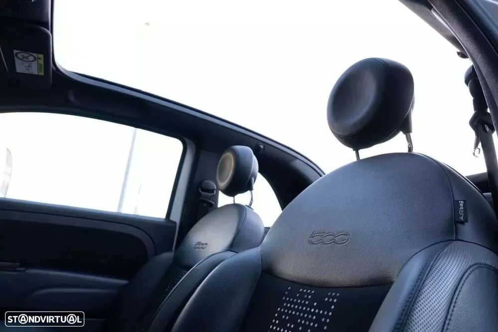 Fiat 500C 1.0 Hybrid Sport - 33
