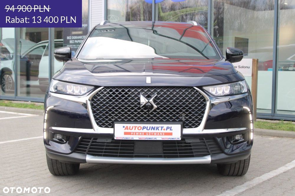 DS Automobiles DS 7 Crossback - 2