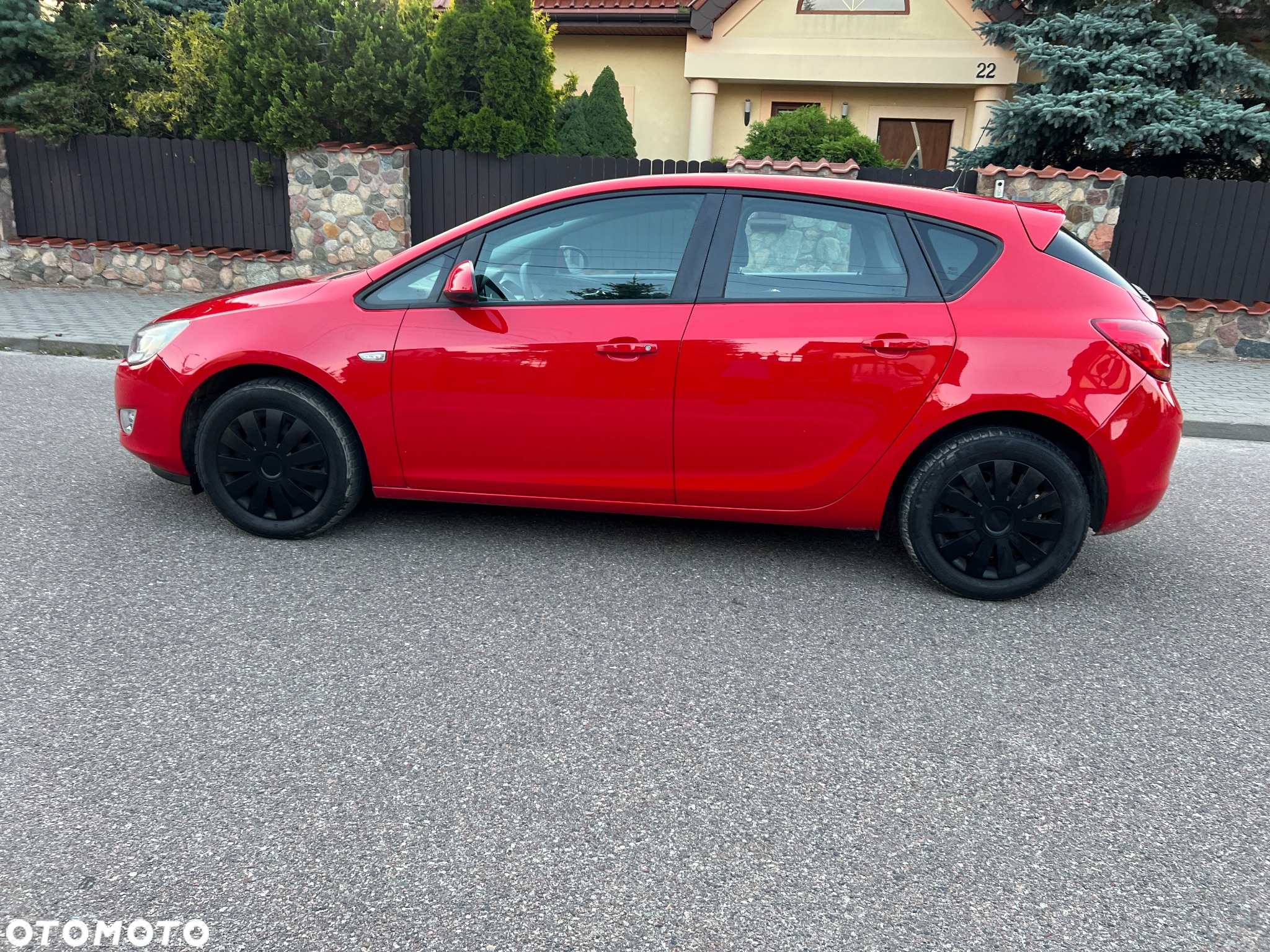 Opel Astra 1.4 Active - 10