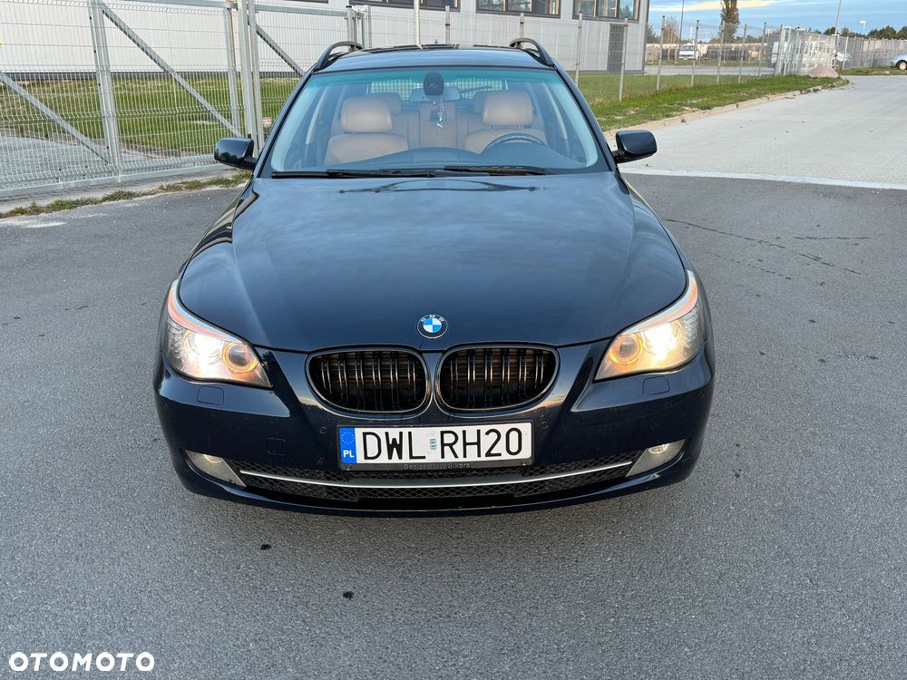 BMW Seria 5 - 2