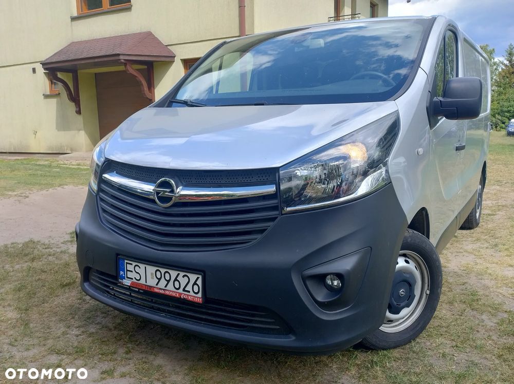 Opel VIVARO - 4