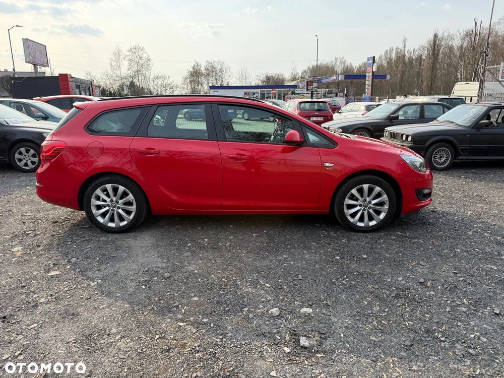 Opel Astra 1.4 ecoFLEX Start/Stop Active - 5