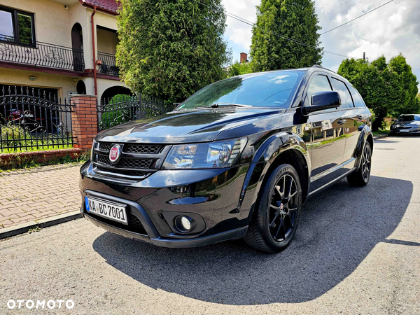 Fiat Freemont 2.0 Multijet Black Code AWD