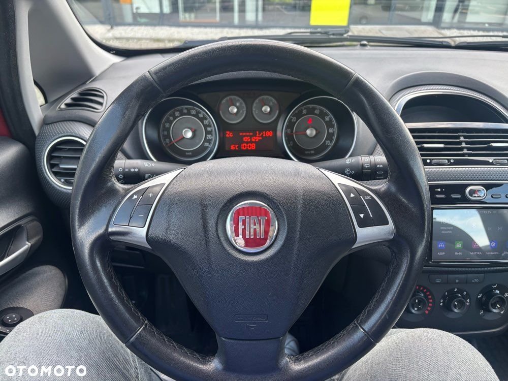 Fiat Punto Evo 1.4 8V Dynamic - 10