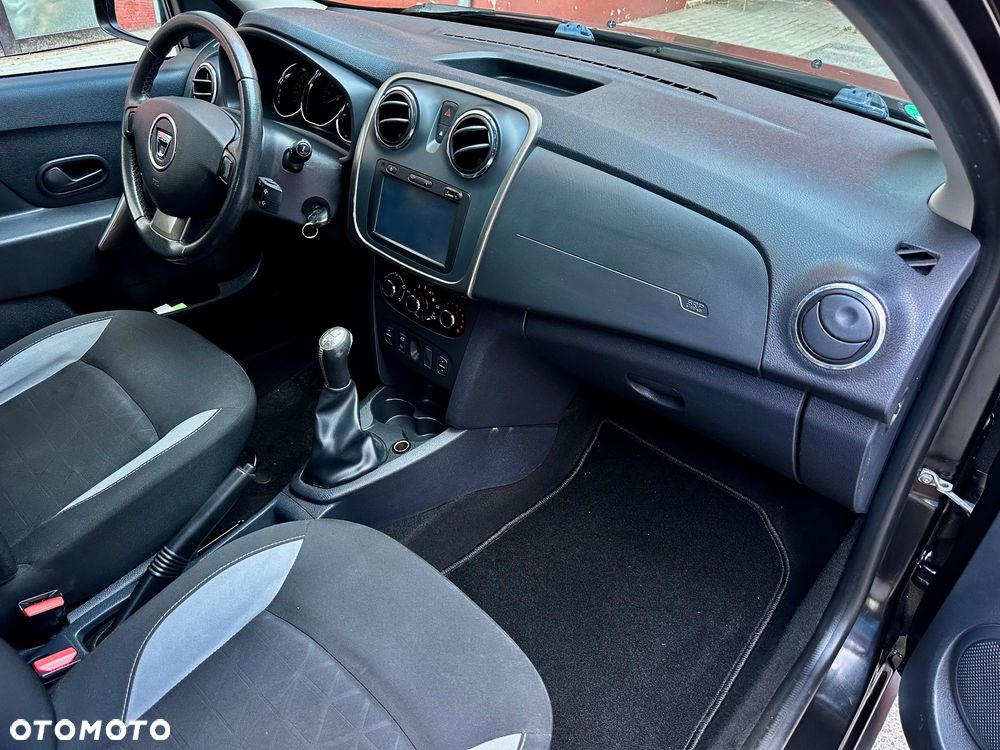 Dacia Sandero Stepway 0.9 TCe Ambiance - 10