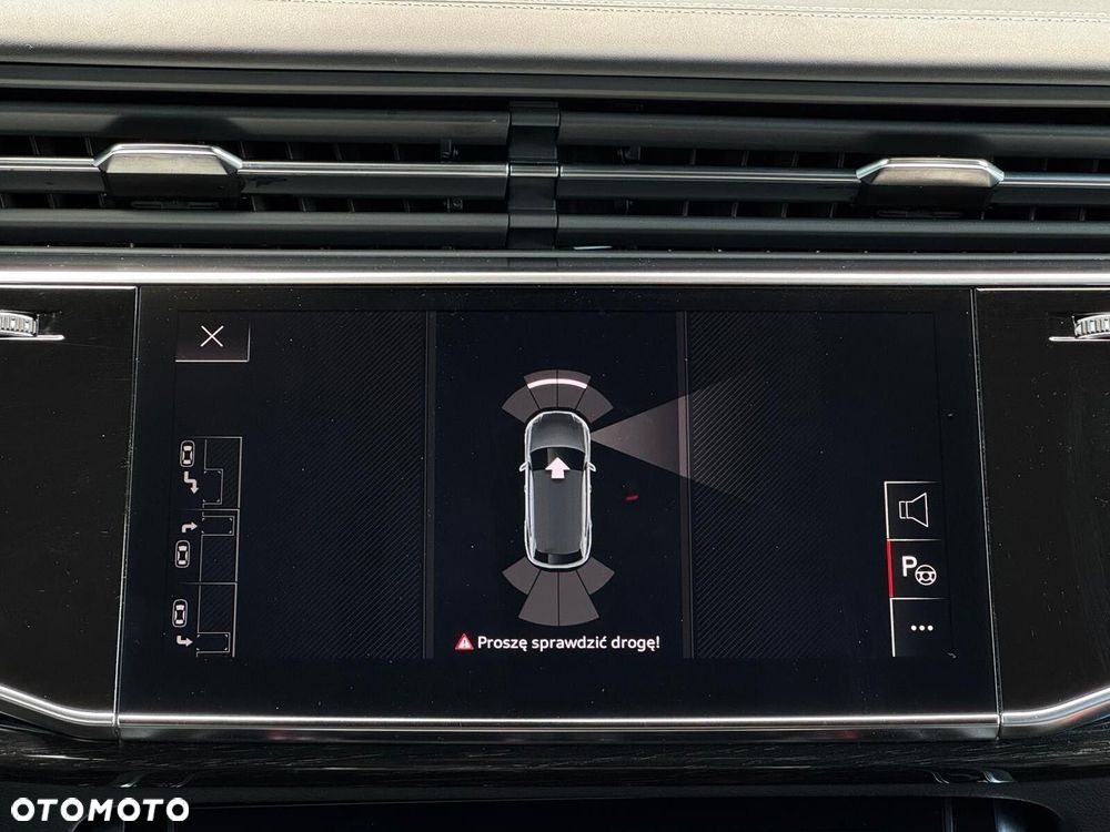 Audi Q8 TDI mHEV 210 kW Quattro Tiptronic - 21