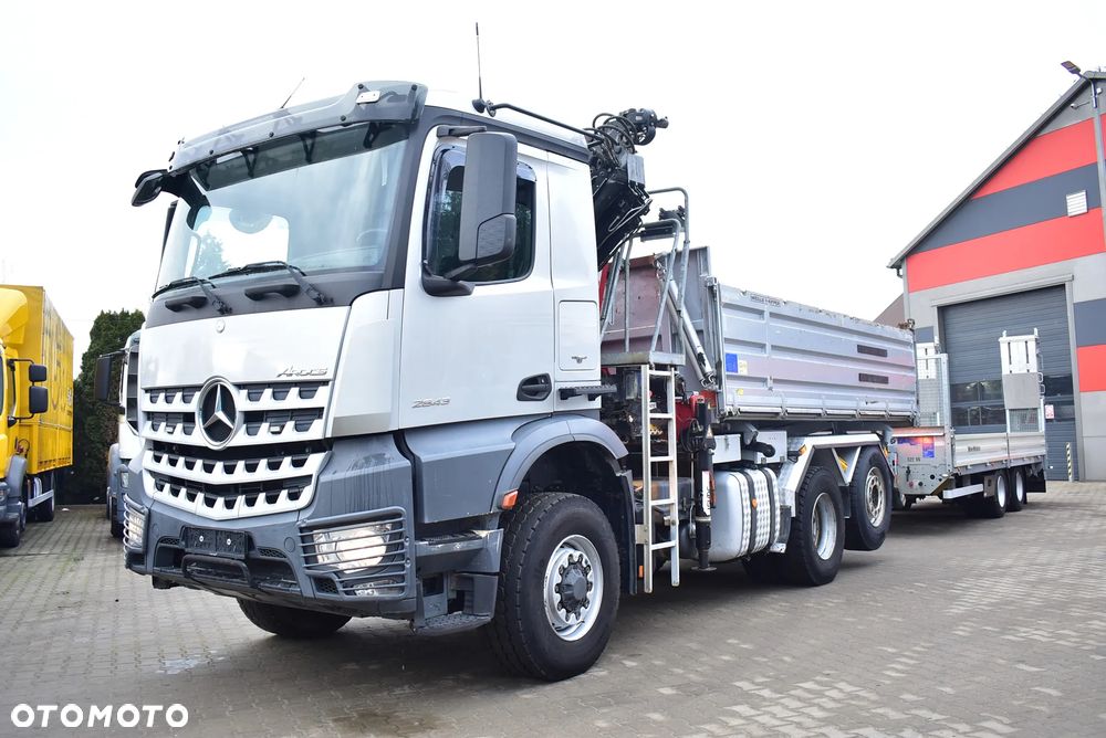 Müller-Mitteltal Przyczepa niskopodwoziowa/ Tandem/ do transportu maszyn budowlanych, kontenerów/ DMC : 18.000 KG/ Najazdy/ Sprowadzona z Niemiec / Jak nowa ! - 32