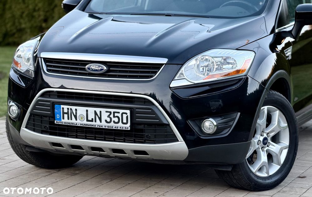 Ford Kuga 2.0 TDCi 4x4 Titanium - 15
