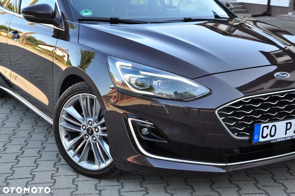 Ford Focus 2.0 EcoBlue Vignale - 19