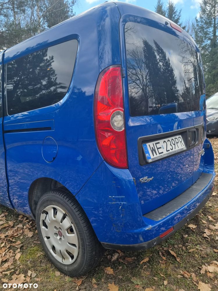 Fiat Doblo - 5
