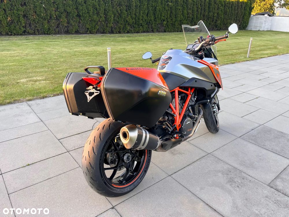 KTM Super Duke - 7