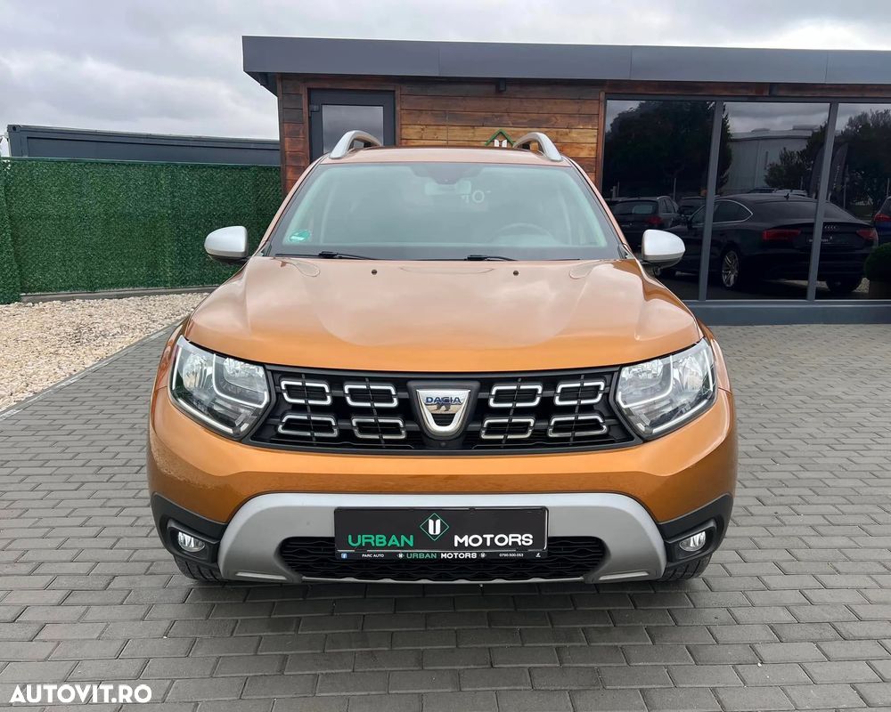 Dacia Duster dCi 110 FAP 4x4 Prestige - 14