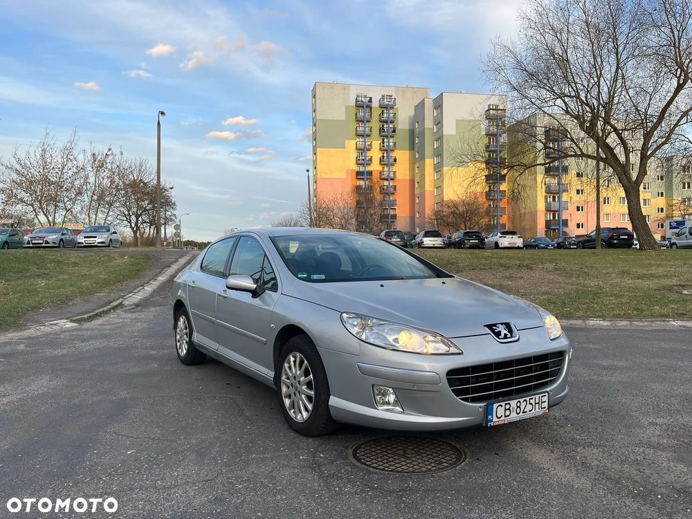 Peugeot 407 2.0 HDi Premium - 1