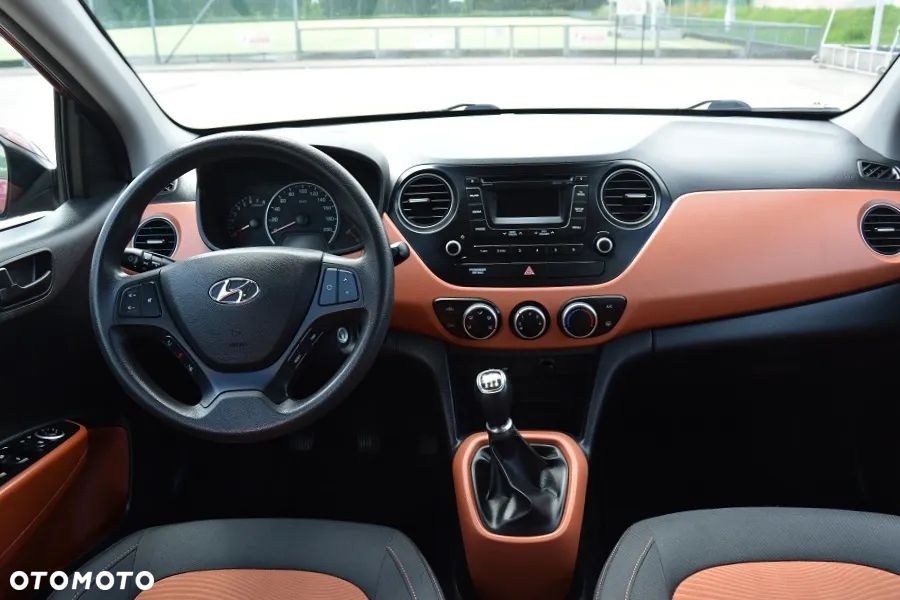 Hyundai i10 1.0 Comfort - 8