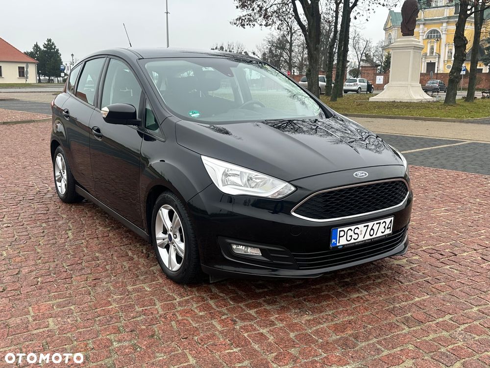 Ford C-MAX 1.0 EcoBoost Edition ASS - 17