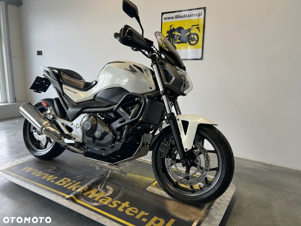 Honda NC - 3
