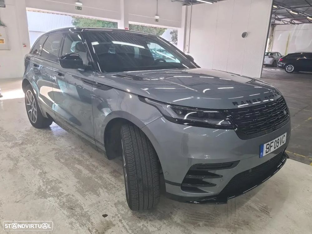 Land Rover Range Rover Velar 2.0 P400e AWD Dynamic HSE - 4