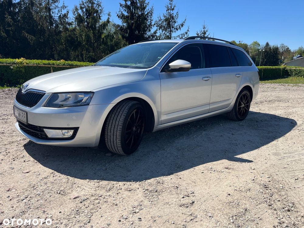 Skoda Octavia 1.6 TDI (Green tec) Ambition - 5