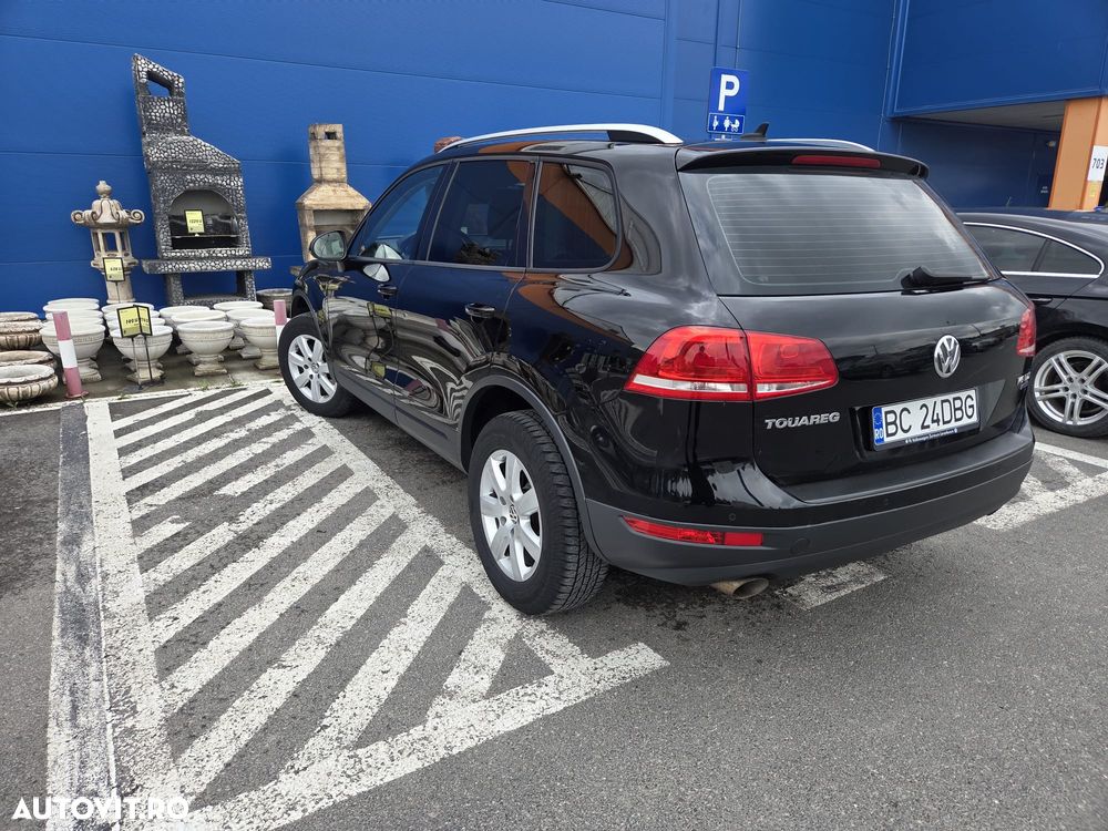 Volkswagen Touareg 3.0 V6 TDI Blue Motion DPF Automatik - 3
