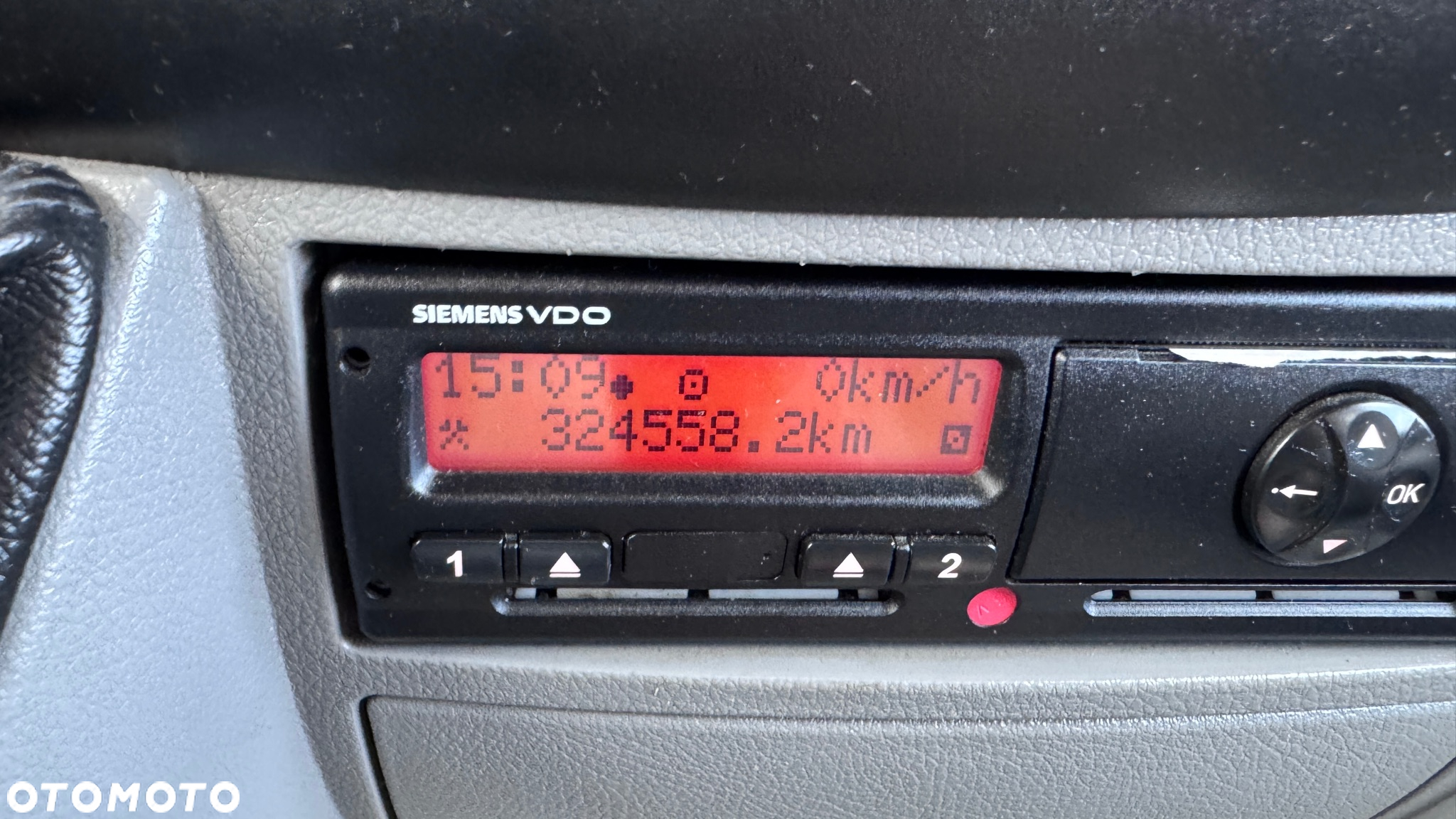 Volkswagen Crafter / 23 miejsca / Cena:67000 zł netto - 9