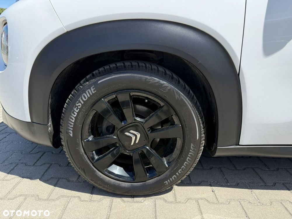Citroën C3 Aircross PureTech 82 OPF Shine - 28