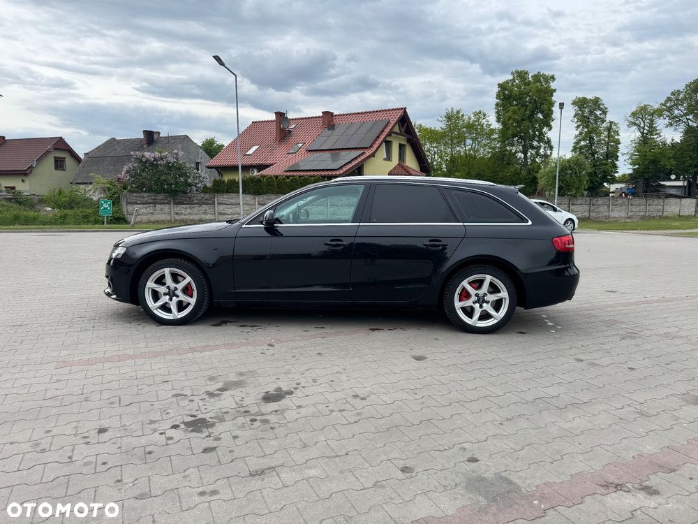 Audi A4 Avant 1.8T Multitronic - 12