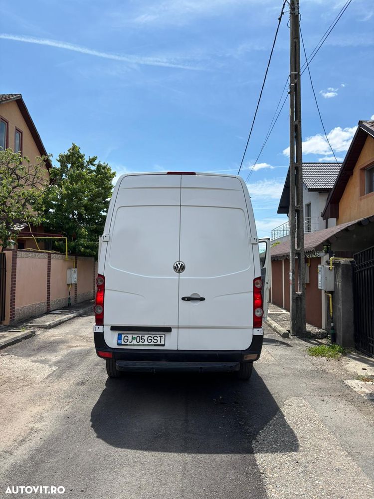 Volkswagen CRAFTER - 3