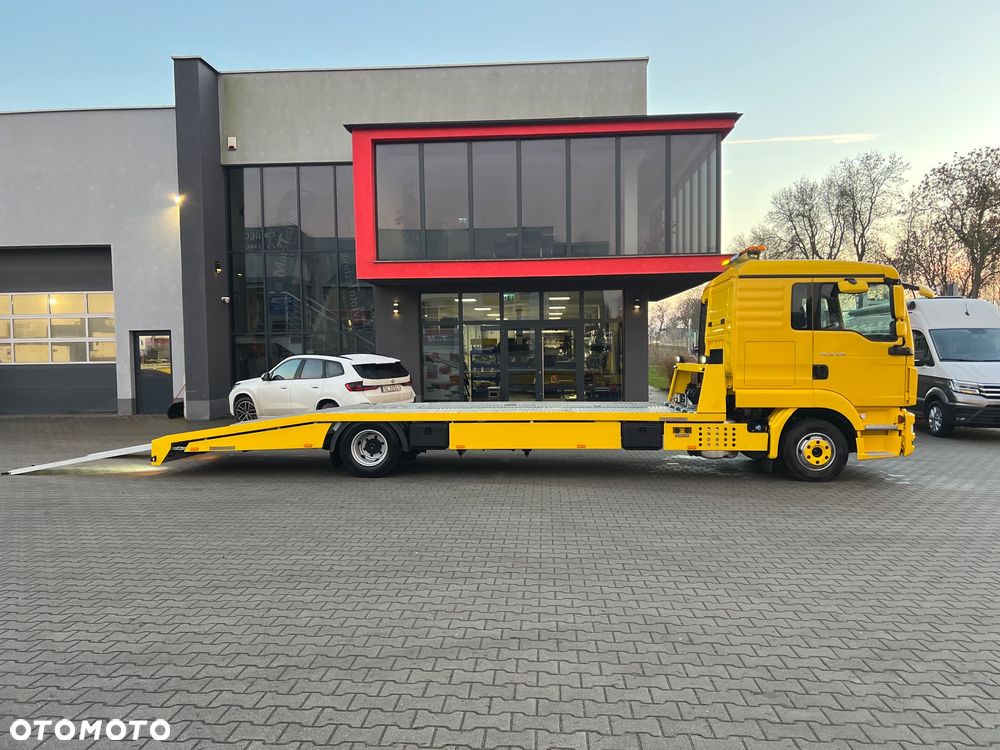 MAN TGL 12.220 Pomoc drogowa Assistance - 33