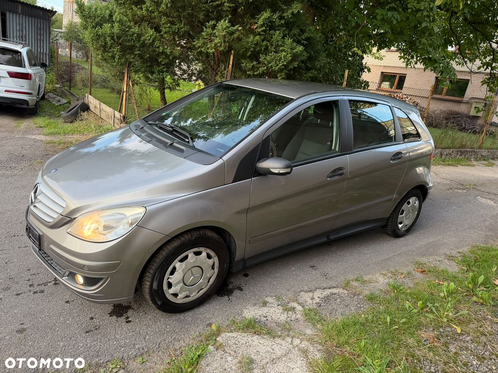 Mercedes-Benz Klasa B - 8