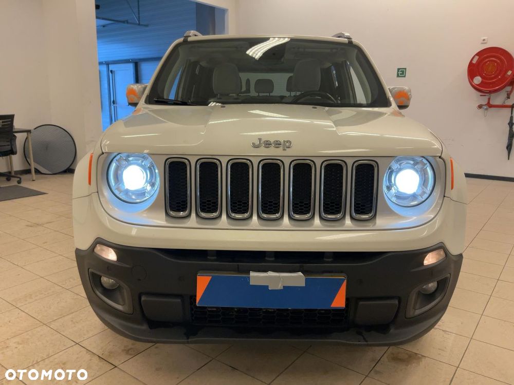 Jeep Renegade 1.4 MultiAir Active Drive Automatik Limited - 1