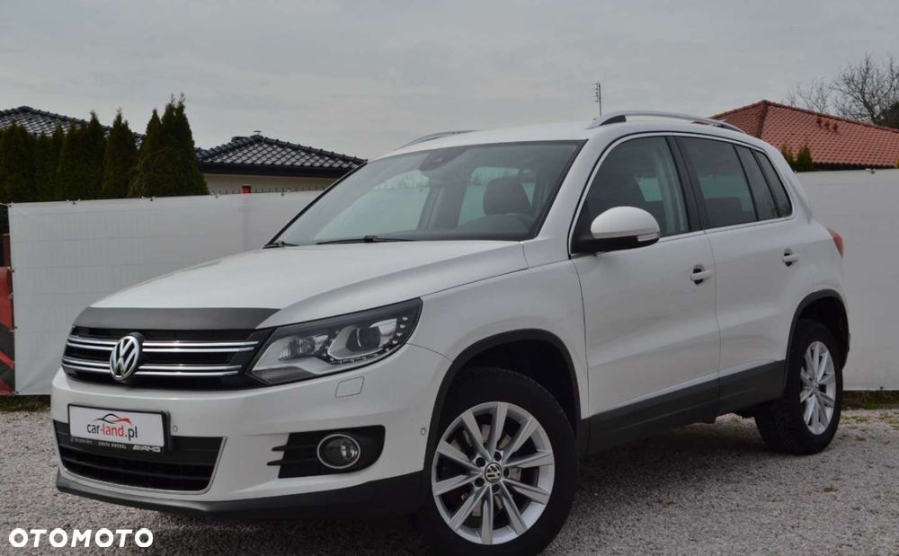Volkswagen Tiguan 2.0 TDI DPF 4Motion Automatik Sport & Style - 7