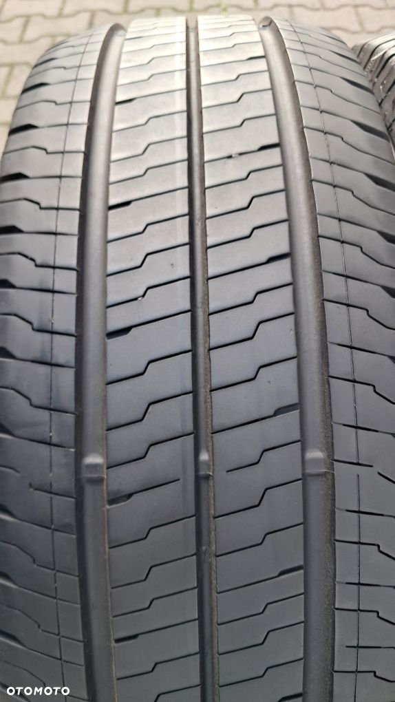 235/65R16C 115/113R Continental VanContact Eco - 2