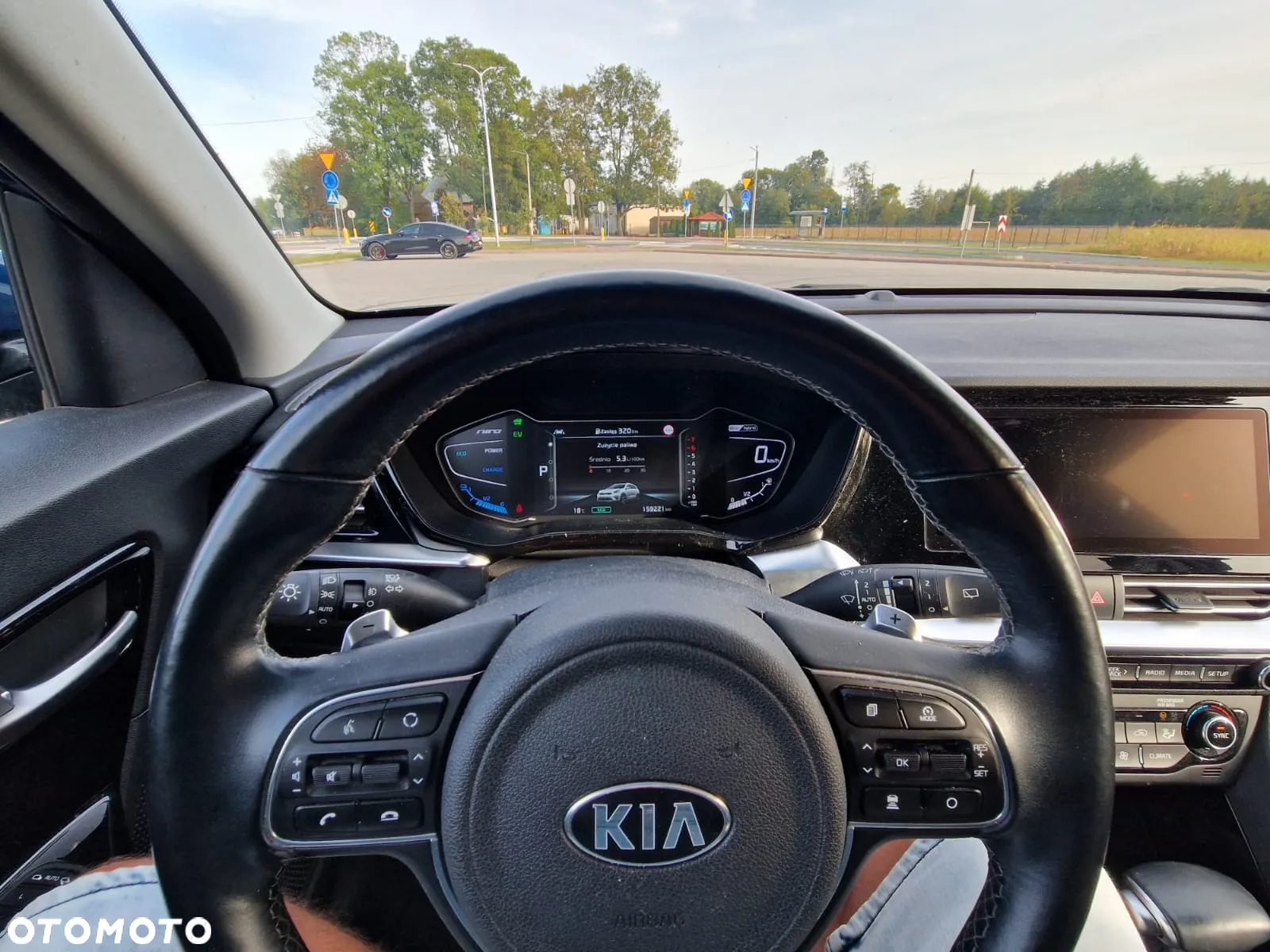 Kia Niro 1.6 GDI Hybrid L Business Line - 8