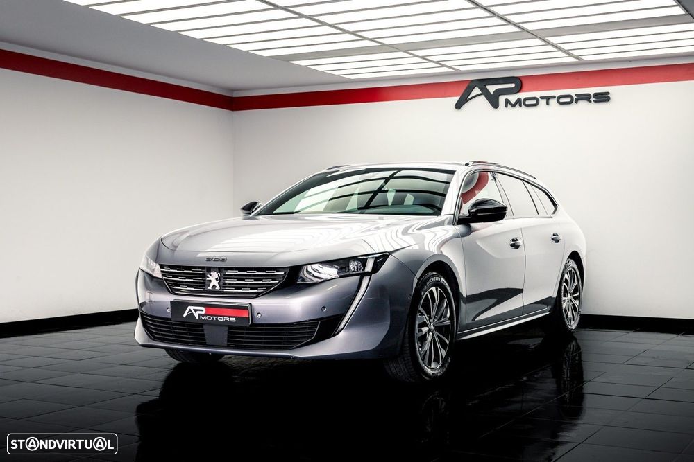 Peugeot 508 SW 1.5 BlueHDi Allure Pack EAT8 - 5