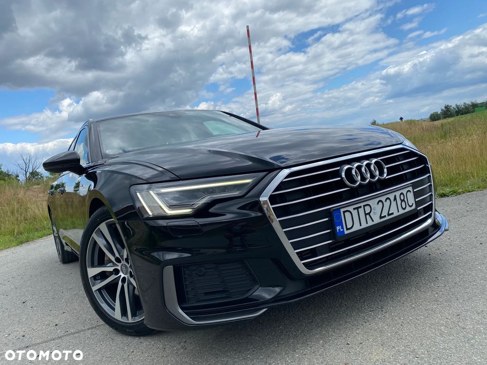 Audi A6 Avant 45 TFSI S tronic sport - 39