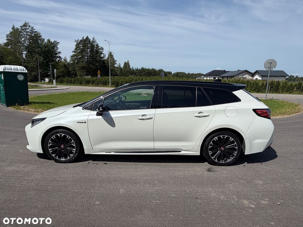 Toyota Corolla 2.0 Hybrid GR Sport - 4