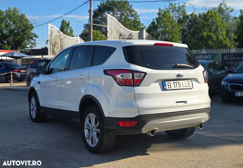 FORD Kuga 2018 — imagine 3