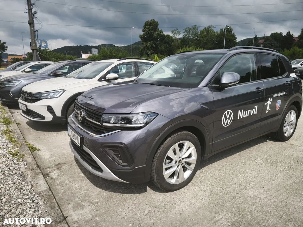 Volkswagen T-Cross 1.0 TSI DSG Life - 24