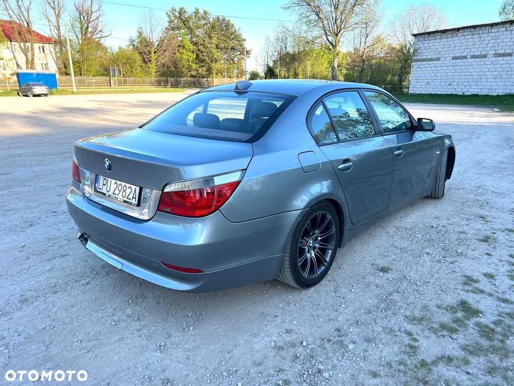 BMW Seria 5 - 5