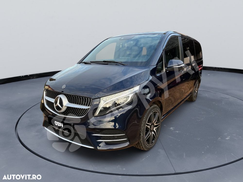 Mercedes-Benz V 300 d Lang 9G-TRONIC Edition Edition 19 - 2