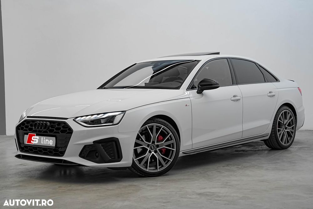 Audi A4 40 TFSI S tronic S line - 6