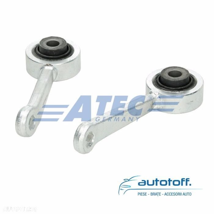 Kit brate Mercedes E W211 si CLS W219 set 12 piese 2 ani Garantie! - 5