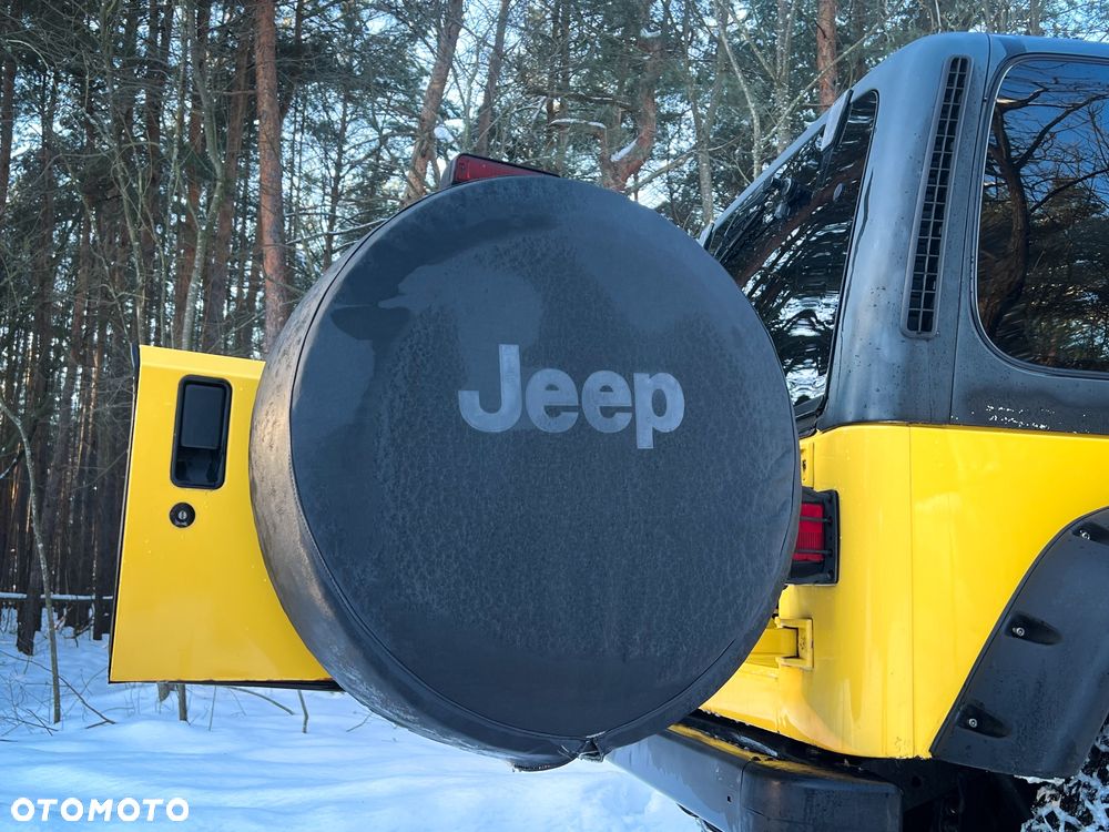 Jeep Wrangler - 20