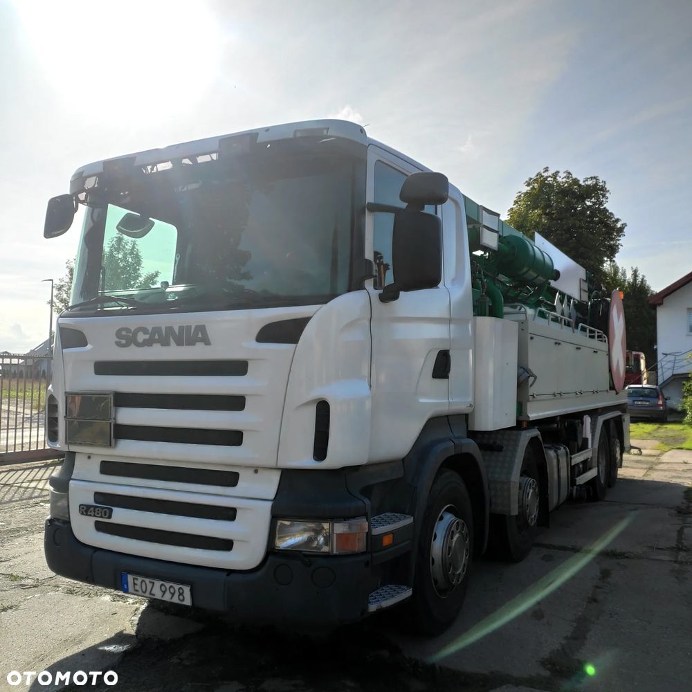 Scania R480 - 2