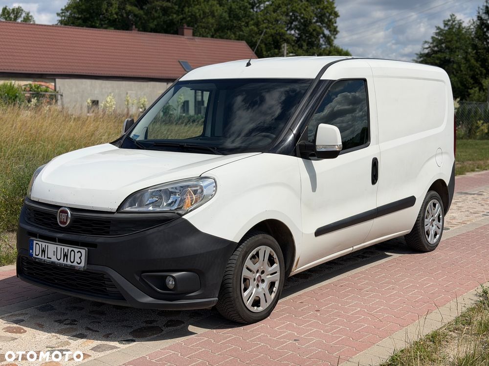 Fiat Doblo Active - 1