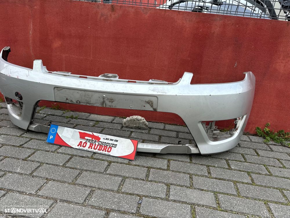 Ford fiesta st line - 3