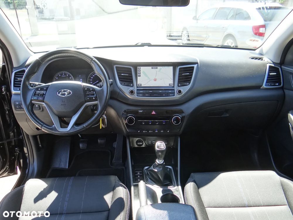 Hyundai Tucson 1.6 GDi Comfort 2WD - 14